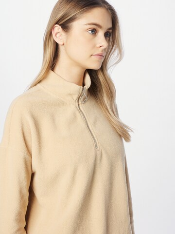 Noisy may Pullover 'Misser' in Beige