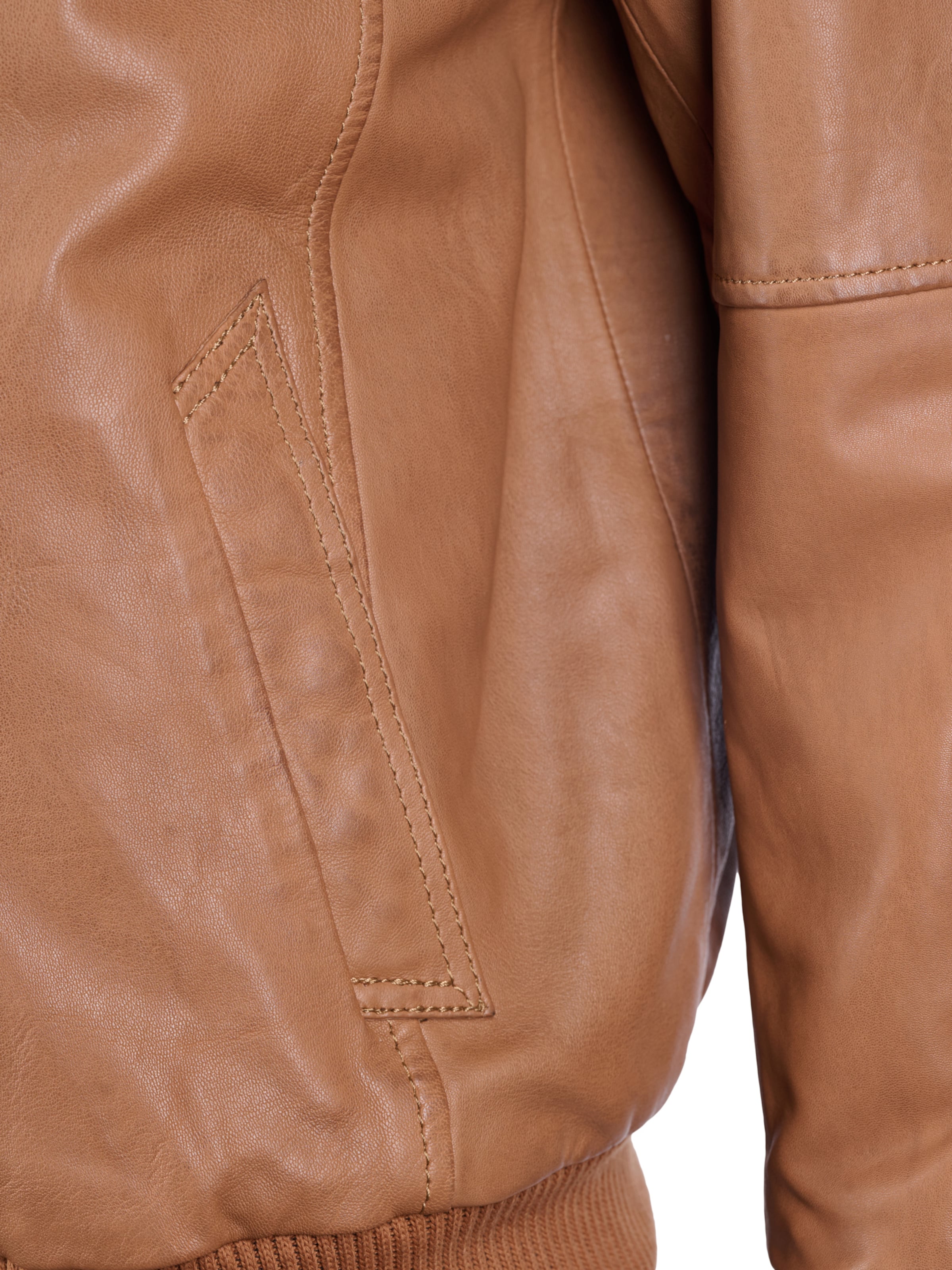 JCC Jacke 'Karlstad' in Braun