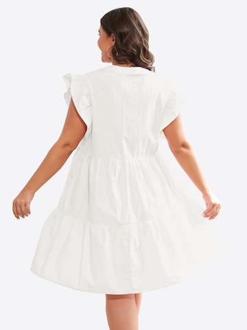 Imily Bela Ruha - fehér