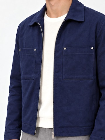 Danger Wintermantel 'Jacken'‌‌‌‌ in Blau