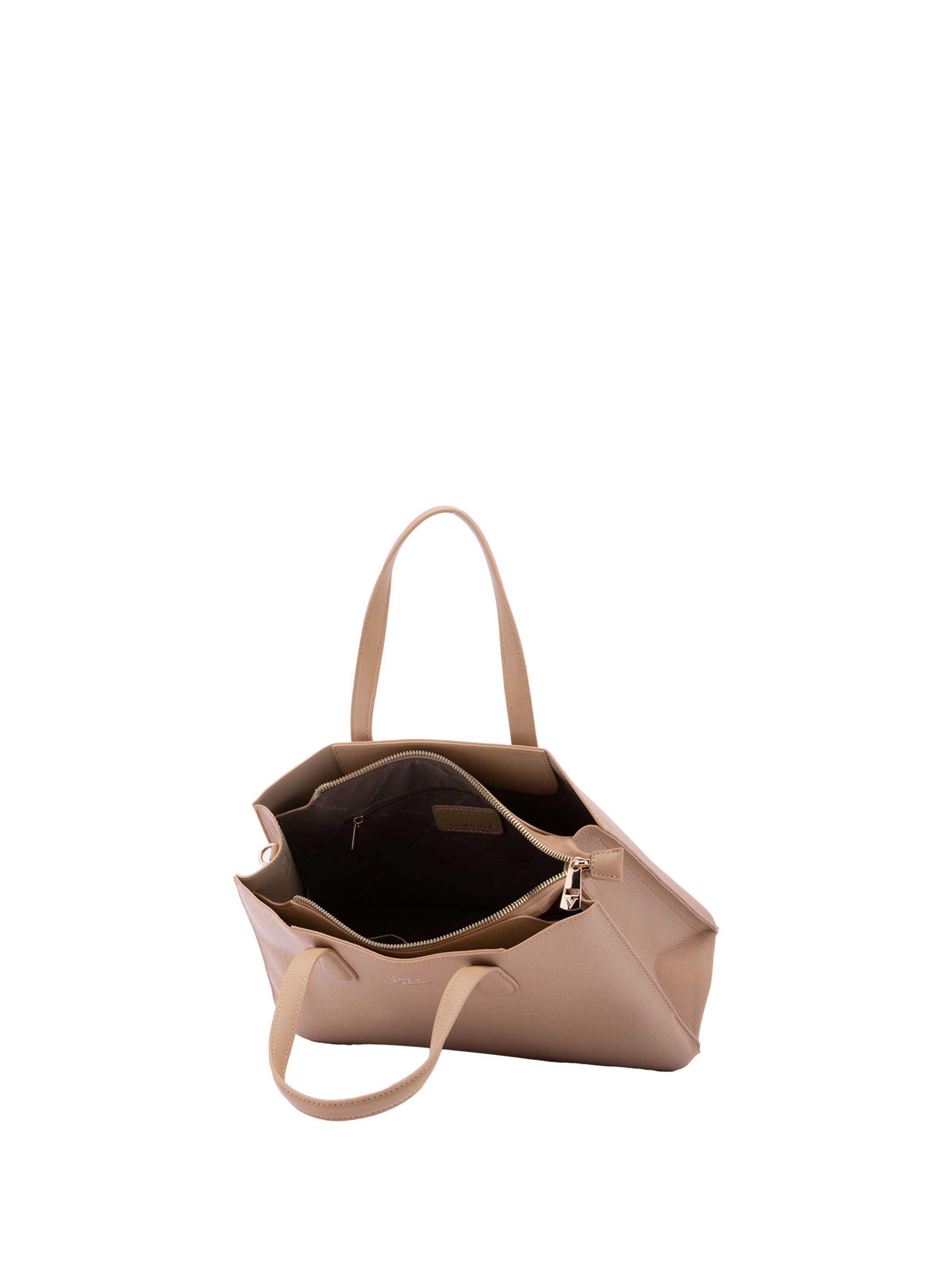 Sergio Valentini Handbag in Brown