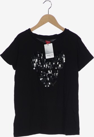 GUESS T-Shirt M in Schwarz: predná strana