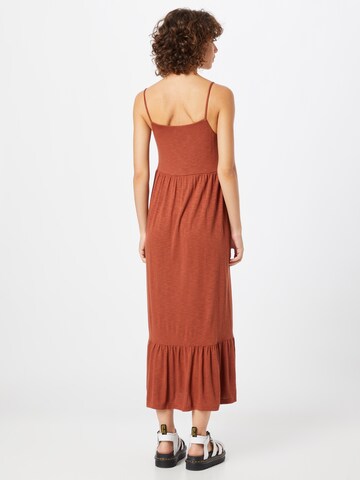 Abito estivo di Madewell in rosso