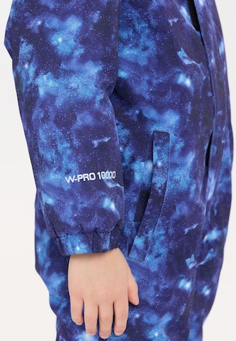 ZigZag Regular Schneeanzug 'Tower' in Blau