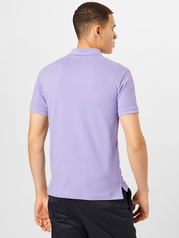 T-Shirt Polo Ralph Lauren en violet