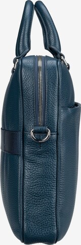 MANDARINA DUCK Document Bag 'MWC03 ' in Blue