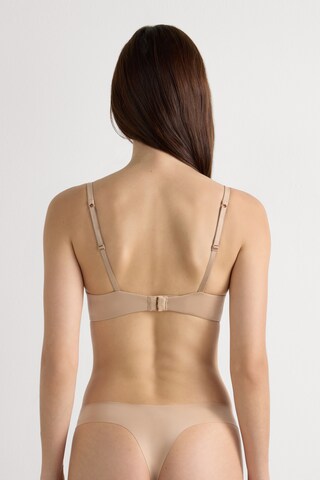 INTIMISSIMI Push-up Bra 'Monica' in Beige