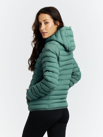 PROTEST Winterjacke 'PRTICE' in Grün