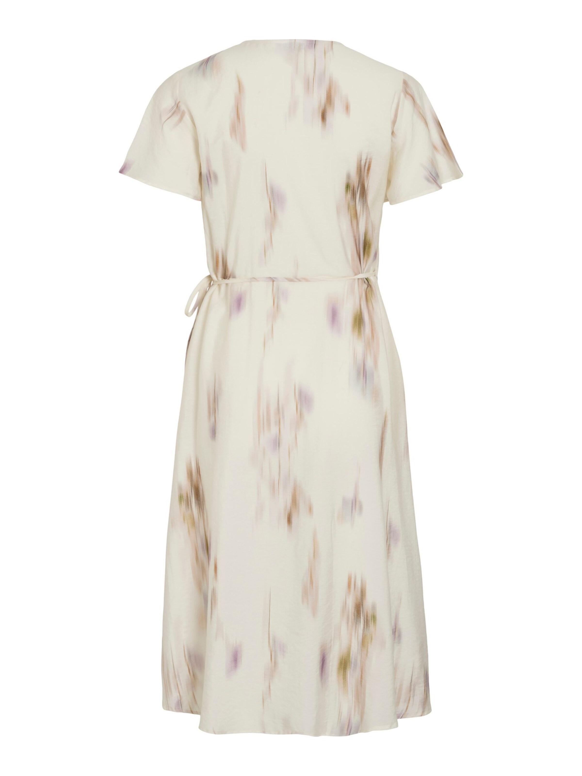 VILA Jurk 'VIKalia' in Wit