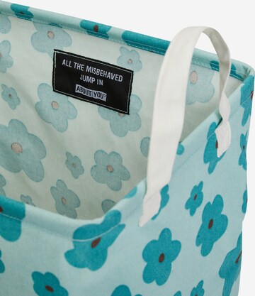 ABOUT YOU Laundry basket 'KIDS FARM' in Blue