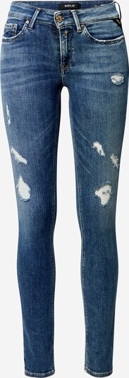 REPLAY Jeans in dunkelblau, Produktansicht
