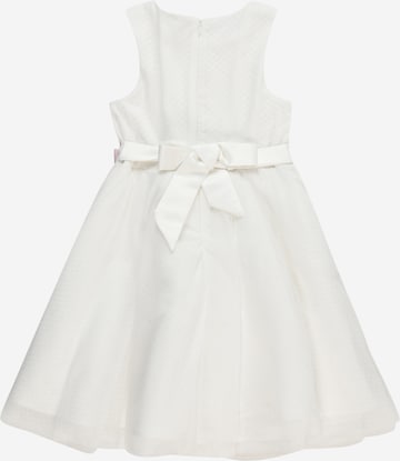 Robe 'Victoria' ABOUT YOU en blanc