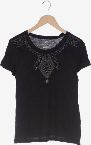 ROXY Top & Shirt in S in Black: front