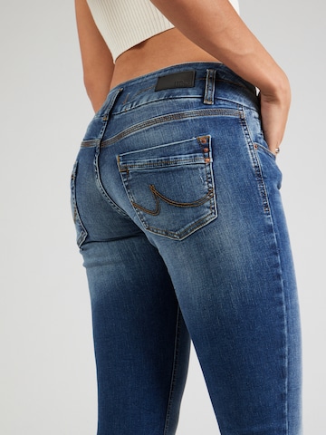 LTB Slim fit Jeans 'Zena' in Blue