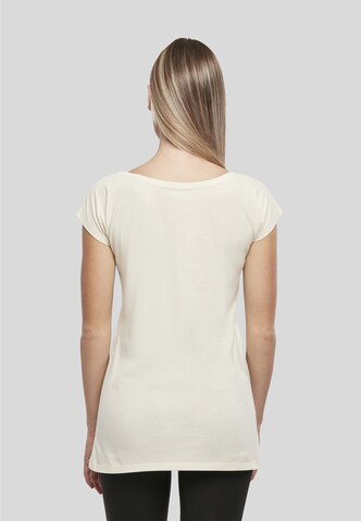 Urban Classics Shirt 'K-Heart' in Beige