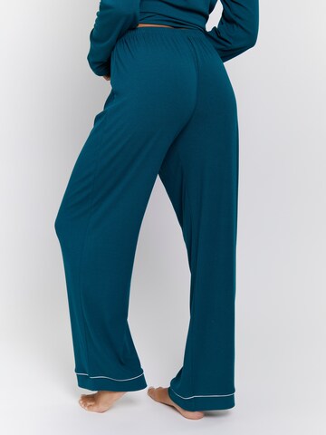 Loungeable Pajama in Green