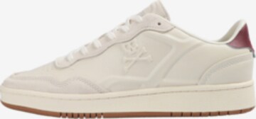 Scalpers Sneakers laag in Beige: voorkant