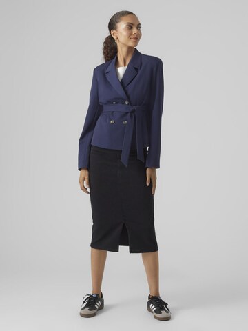 VERO MODA Blazer i blå