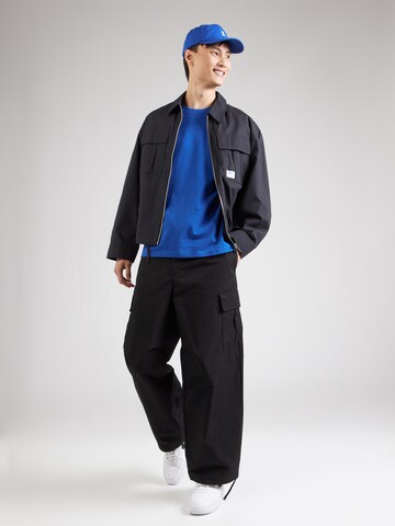 ARMEDANGELS Shirt 'MAARKOS' in Blue
