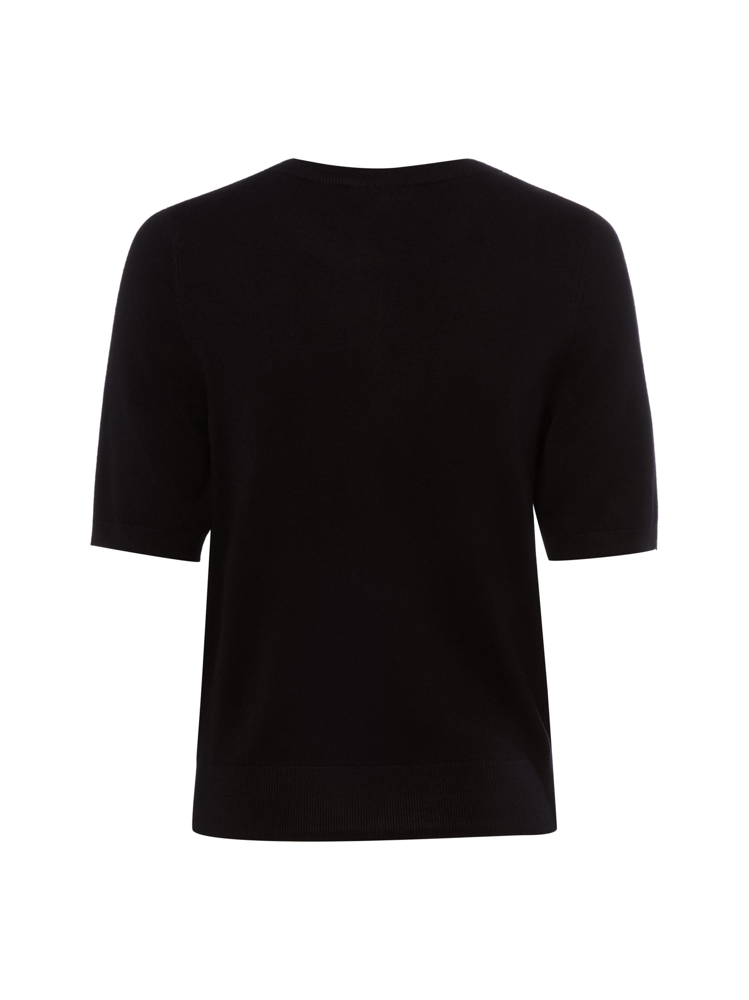 Marie Lund Strickjacke in Schwarz