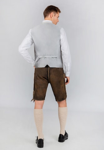 STOCKERPOINT Regular Shorts 'Hirschbichl' in Braun