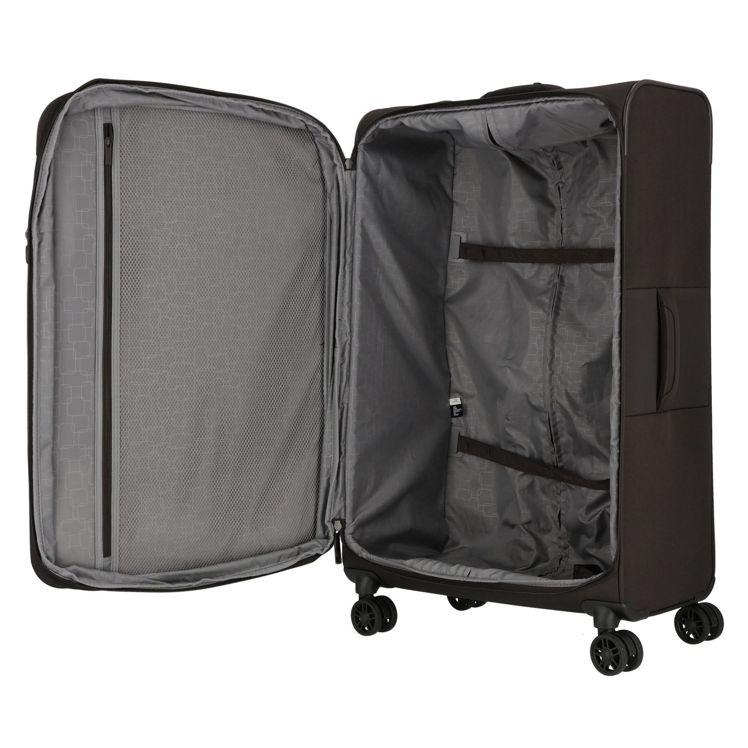 Jump Trolley 'Monthélys' in Schwarz