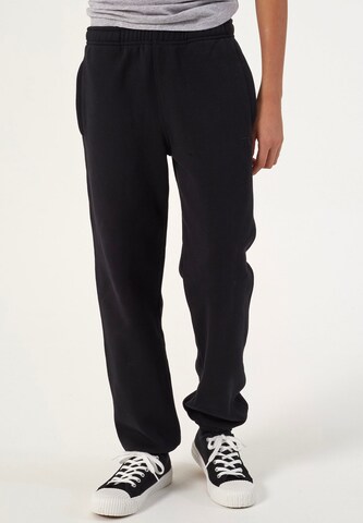 THAT GORILLA BRAND Regular Pants in Black: front