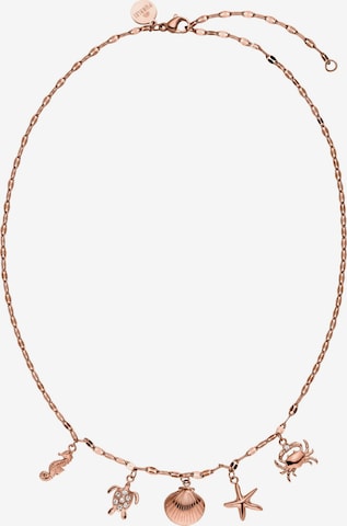 Collana 'Underwater World' di PURELEI in oro: frontale