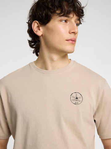 SELECTED Bluser & t-shirts i beige