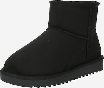 Dockers by Gerli Boots in Schwarz: predná strana