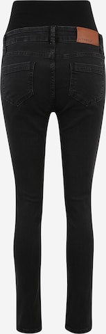 Attesa Skinny Jeans 'OLIMPIA' in Black