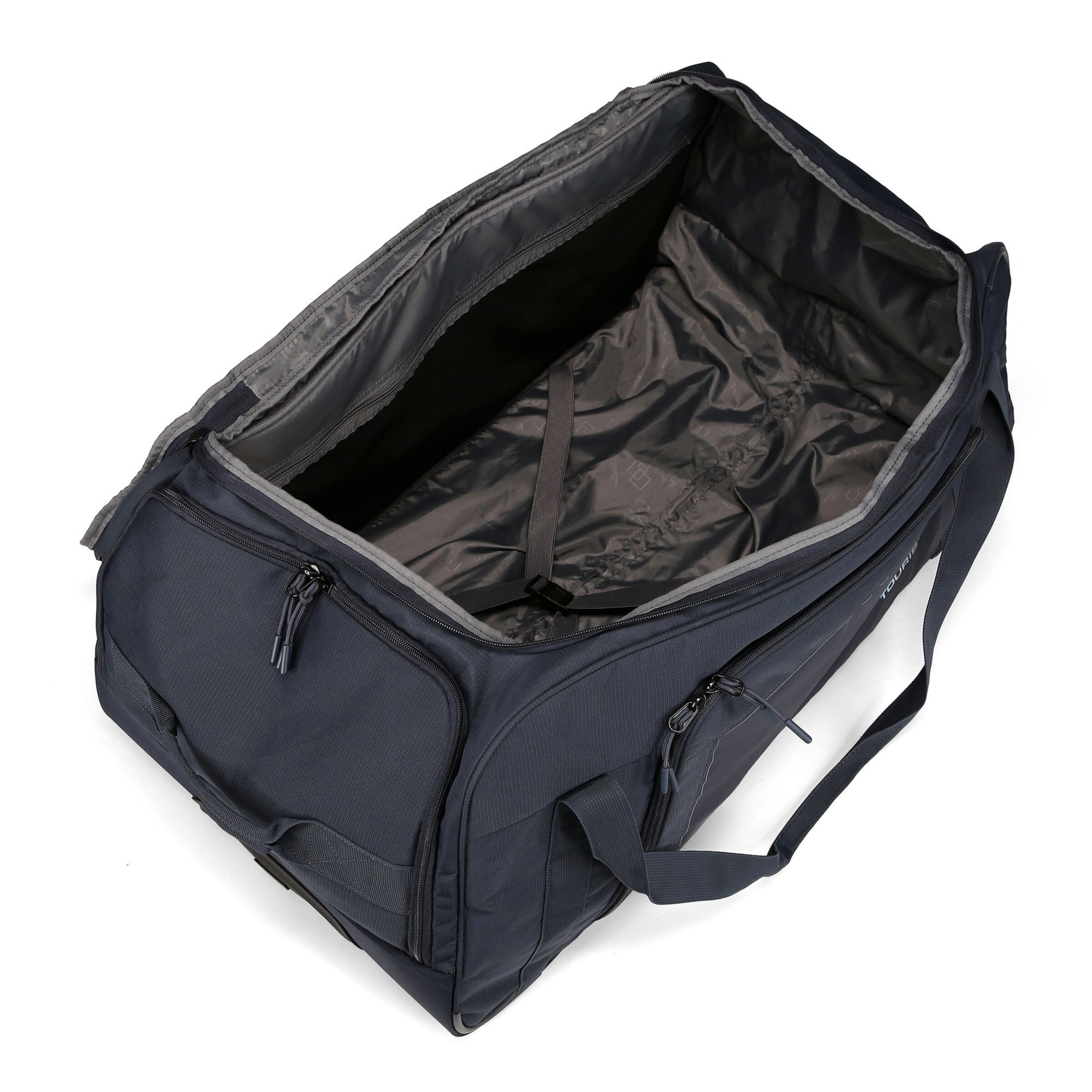 American Tourister Reistas 'City Racer' in Blauw