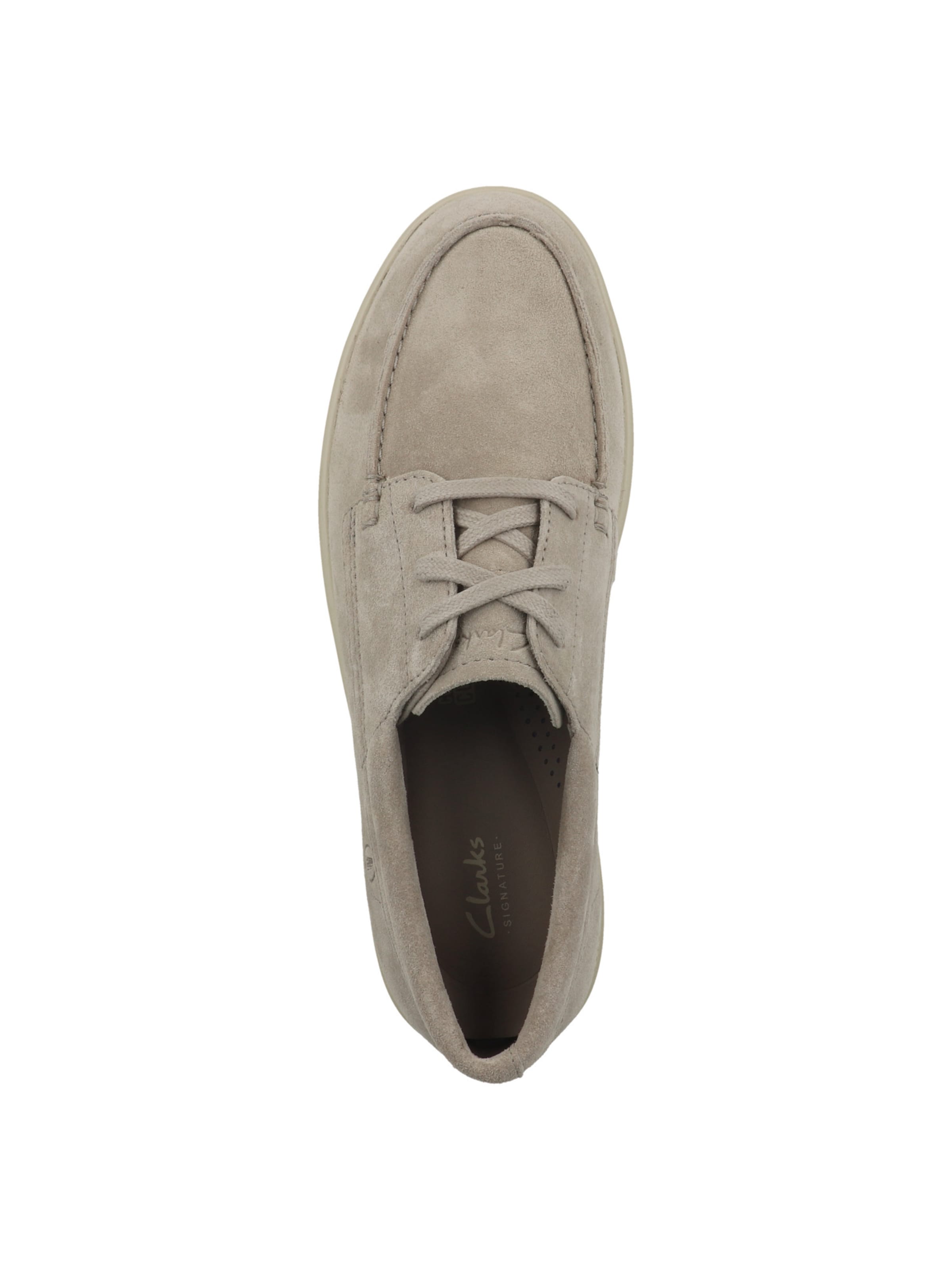 CLARKS Instappers in Grijs