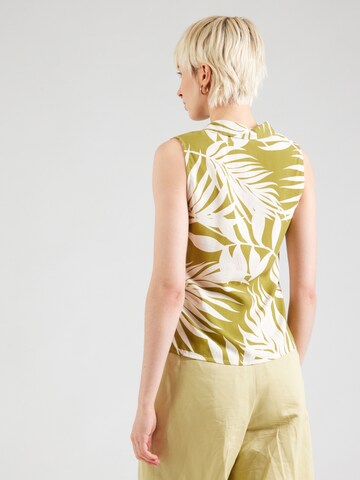 ONLY Bluse 'ONLNOVA' i grøn