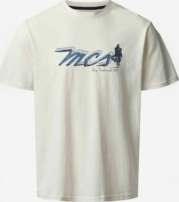 MCS Regular Fit Skjorte ' MCJason ' i beige: forside