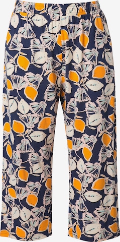 Ulla Popken Loosefit Housut värissä sininen: etupuoli