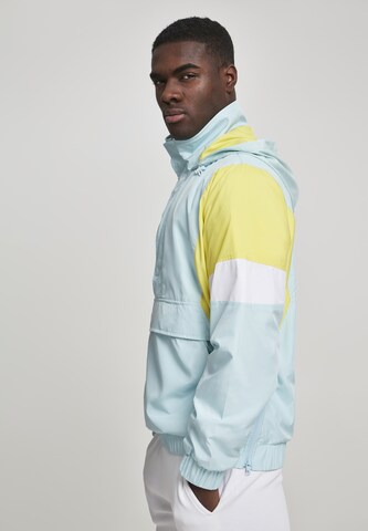 Urban Classics Jacke in Blau