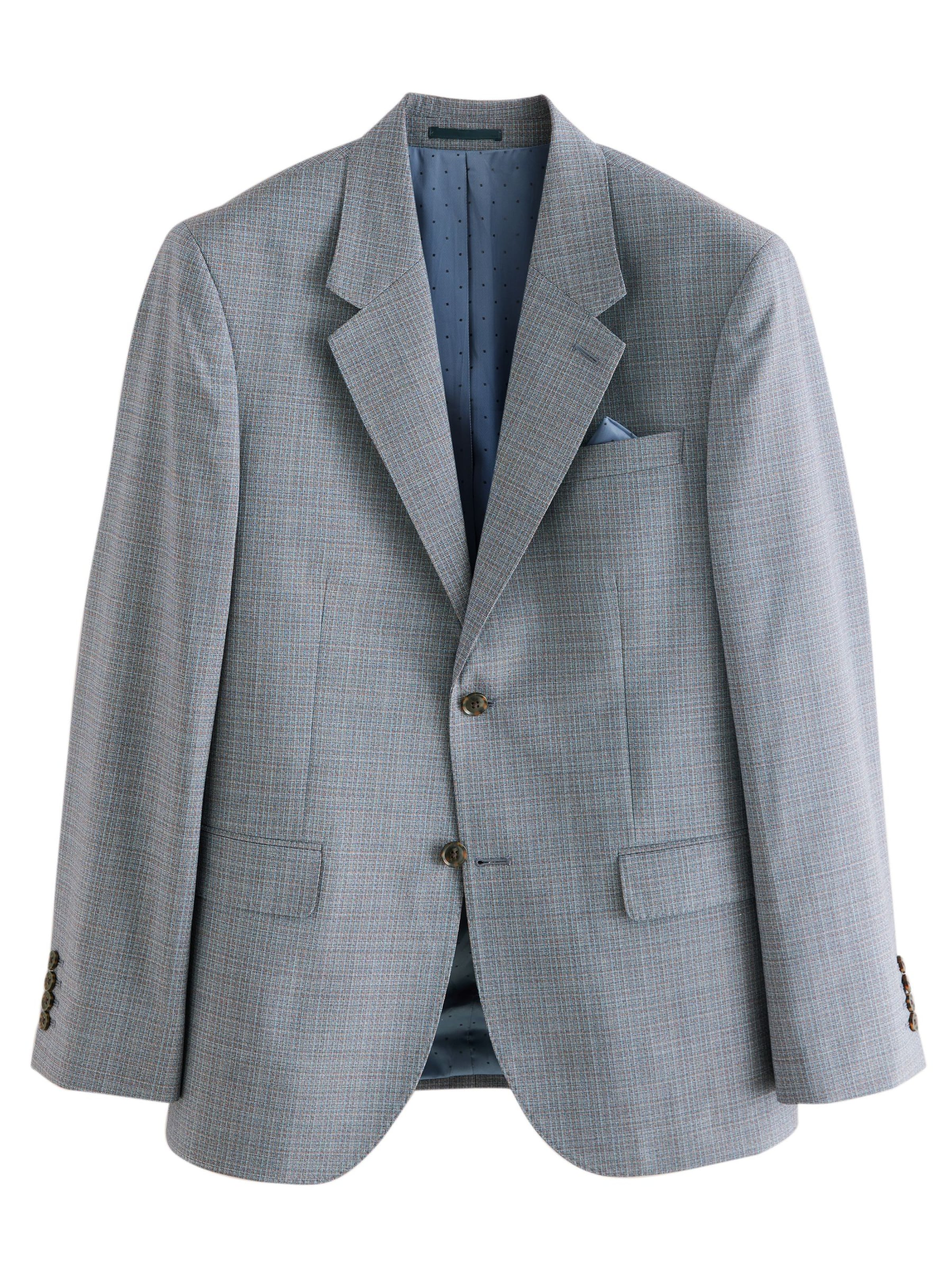 Next Blazer in Light blue, Item view
