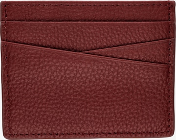 Usha - Mala de ombro em vermelho: frente