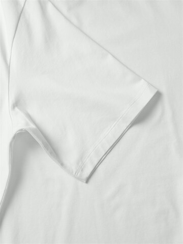 JACK & JONES T-Shirt in Weiß