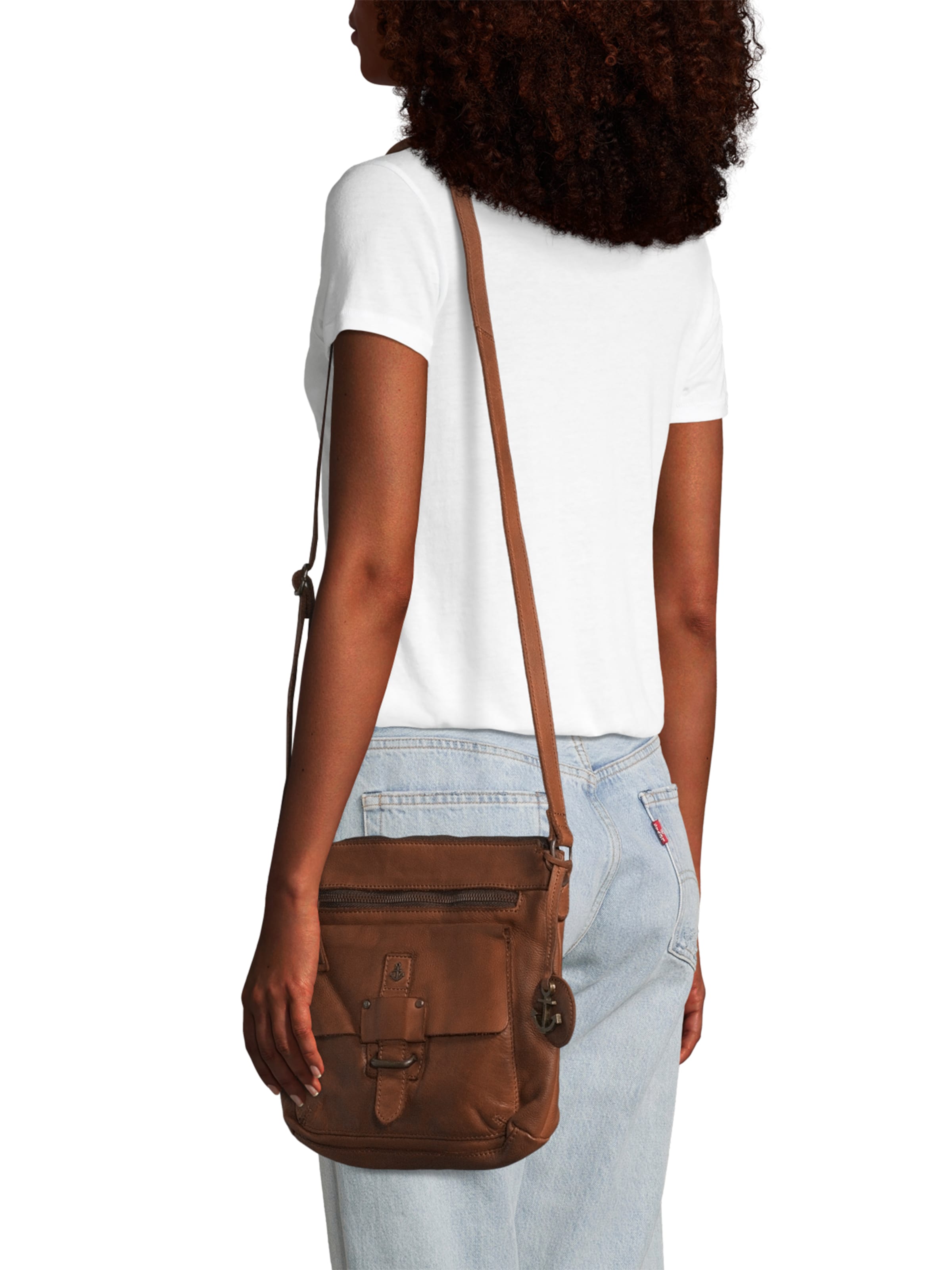 Harbour 2nd Válltáska - barna