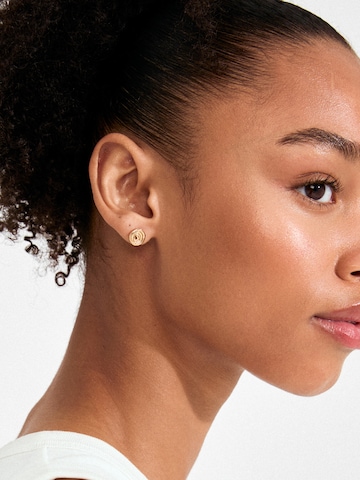 Pilgrim Fülbevalók 'Air' - arany