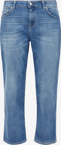 DEPARTMENT 5 Loose fit Jeans in Blue: front