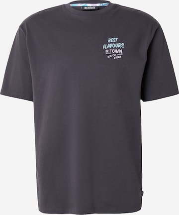 SCOTCH & SODA Shirt in Black: front