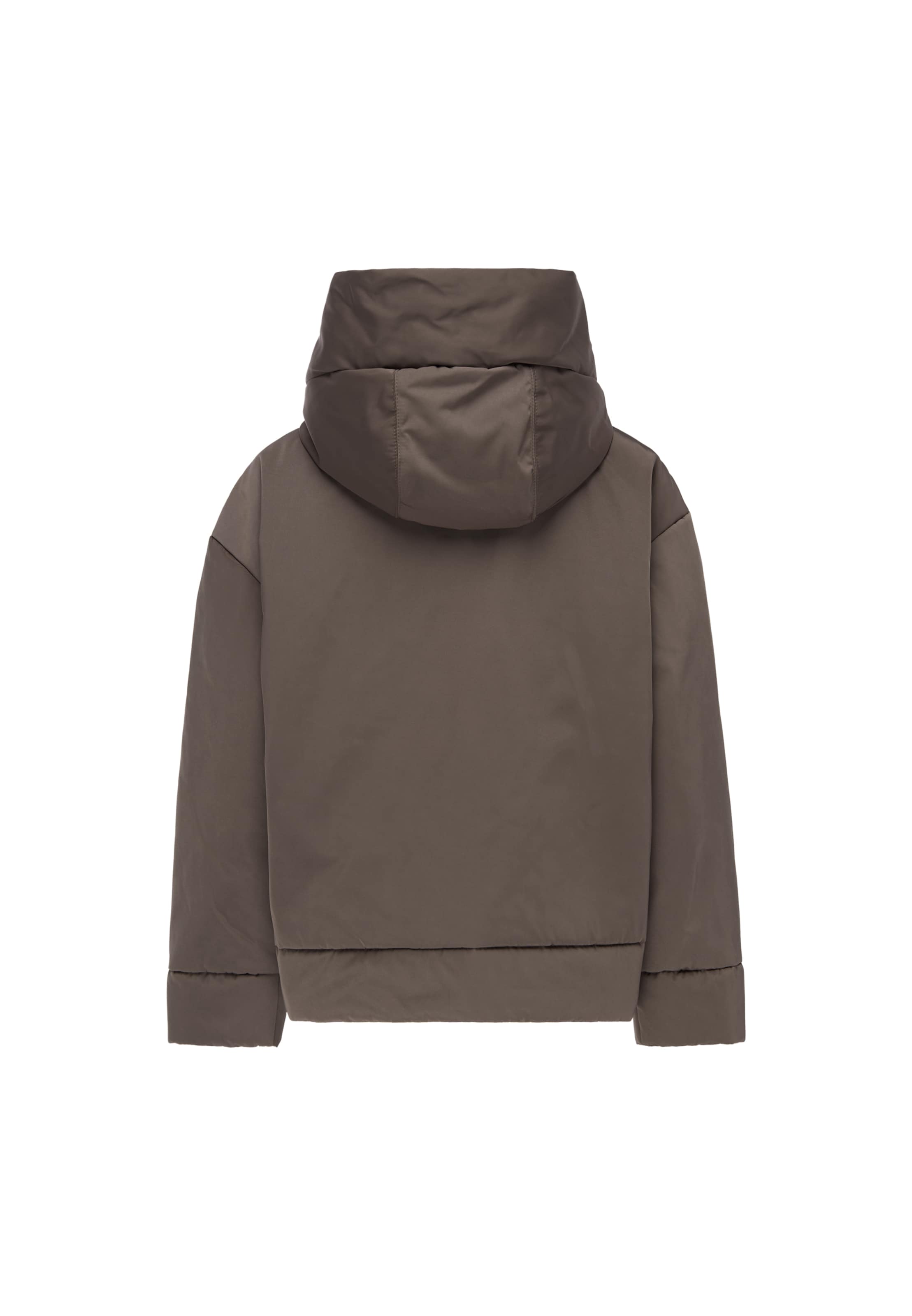DreiMaster Vintage - Chaqueta de entretiempo en marrón