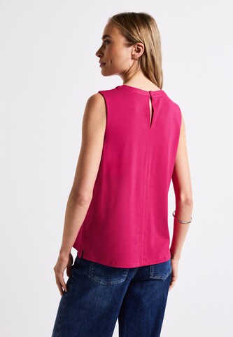 STREET ONE Top in Pink