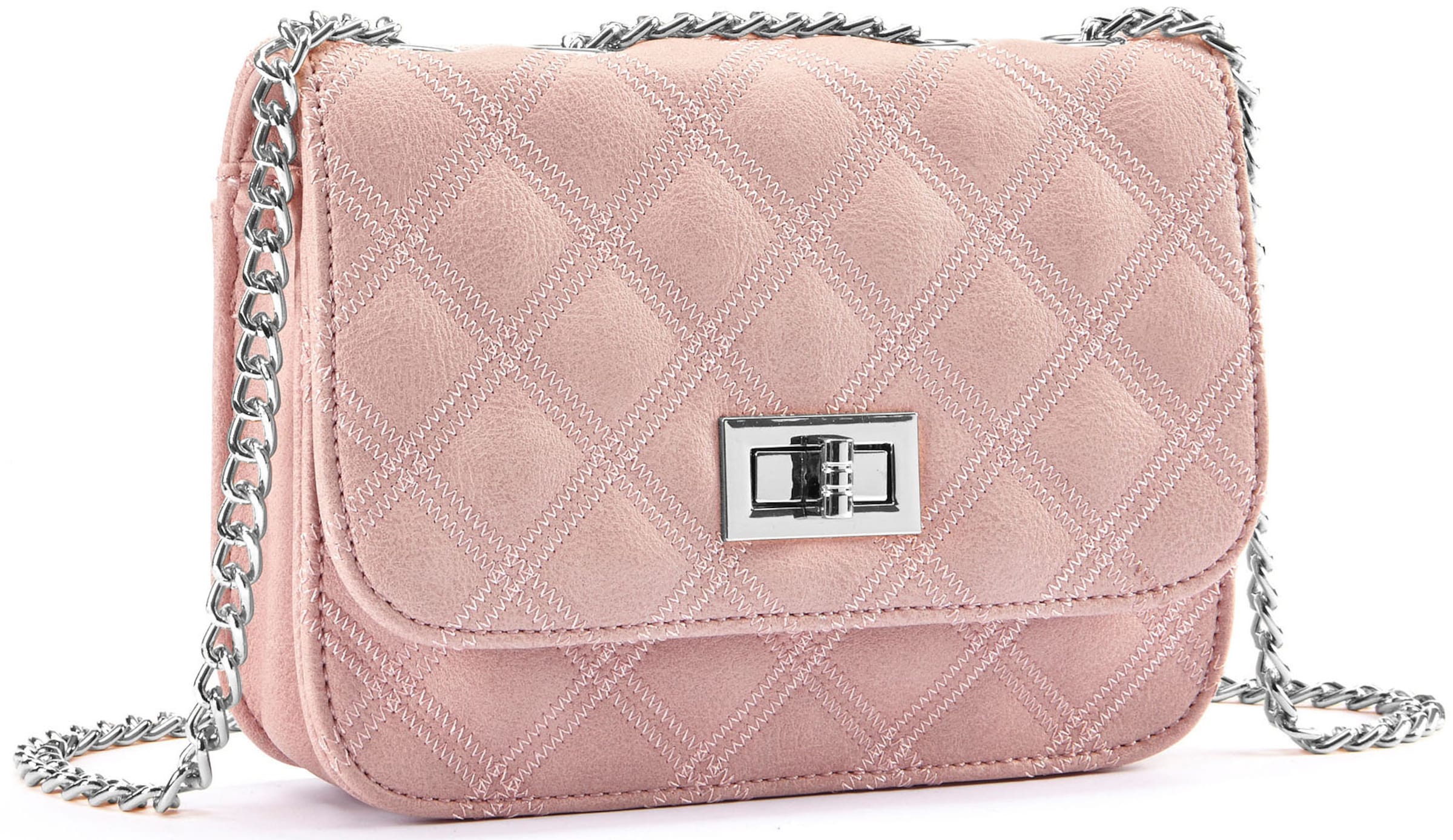 LASCANA Taška přes rameno – pink