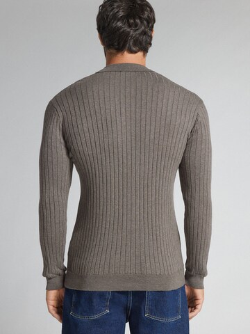 IUMAN Intimissimi Sweater in Grey