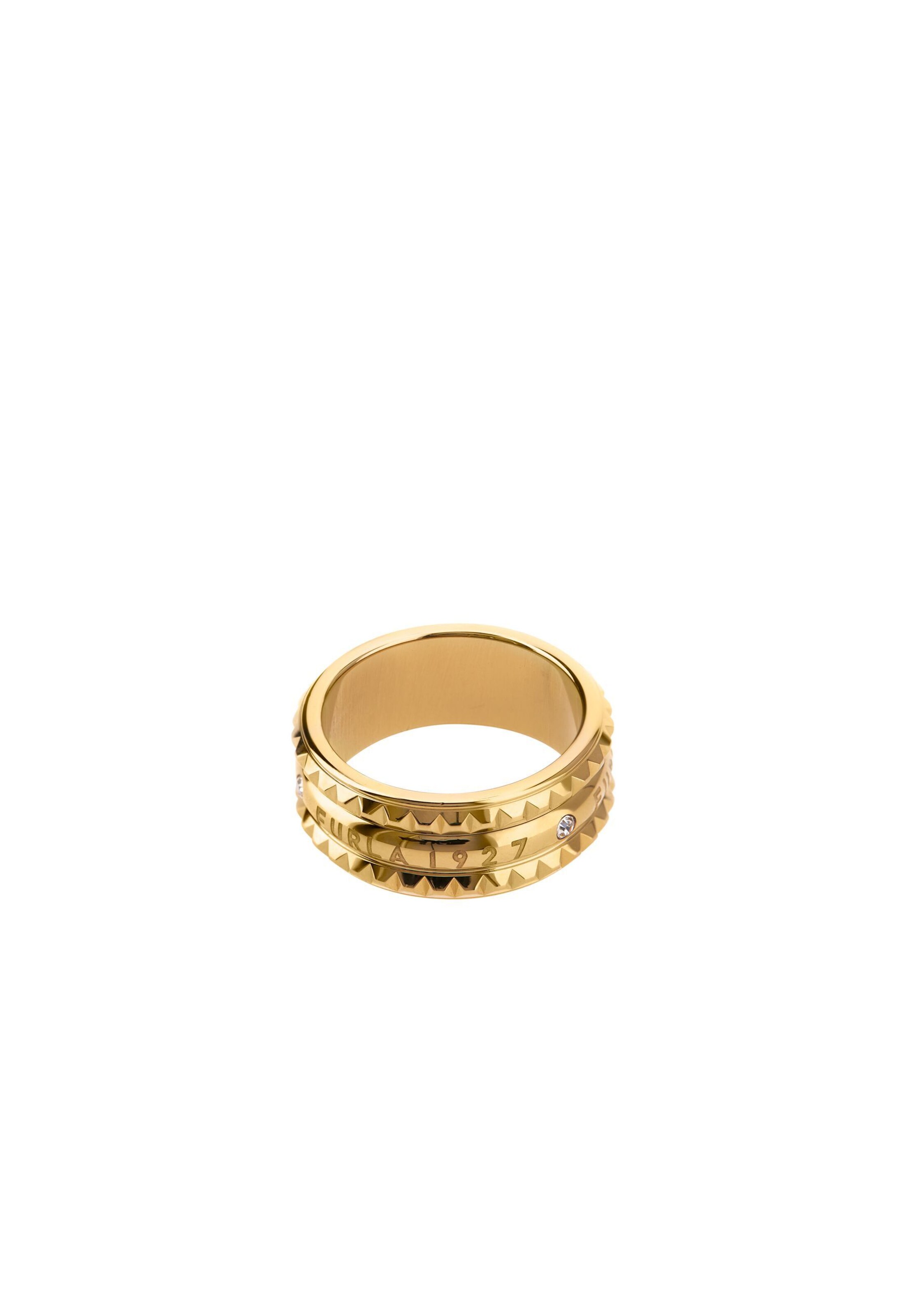 Furla Jewellery Ring i guld: forside