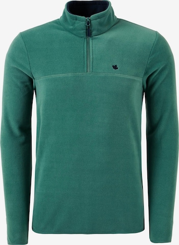 Pull-over Buratti en vert : devant